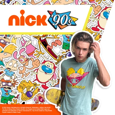 Nick 90s Boy
