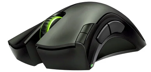 Razer Mamba Elite 4G Wireless Gaming Mouse (2012 Edition) Razer Mamba Elite 4GB Wireless Gaming Mouse (2012 Edition)