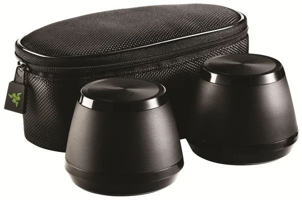 Razer Ferox Mobile Gaming Speakers Carry Case Razer Ferox Mobile Gaming Speakers Carry Case