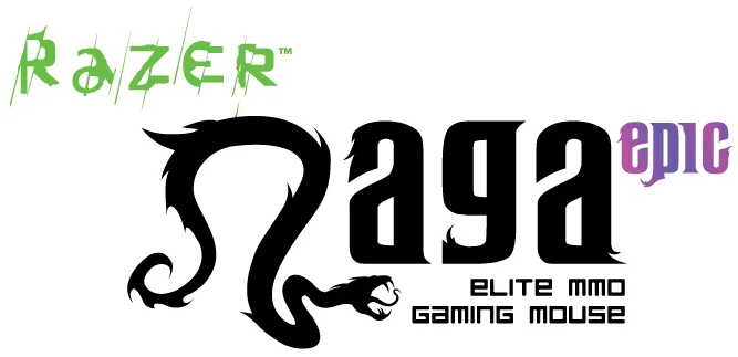 Razer Naga Epic MMO Gaming Mouse Razer Naga Epic MMO Gaming Mouse
