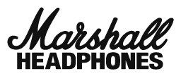 Marshall Headphones Marshall Headphones Logo
