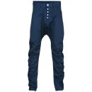 Humor Men's Santiago Drop Crotch Jeans - Marine Blue - W29 - Blue Image 1