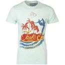 Jack & Jones Men's Shore T-Shirt - Bay Blue