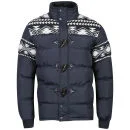 Brave Soul Men's Bury Jacket - Navy