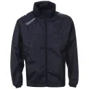 Kappa Men's Picojack Rain Jacket - Navy/White