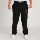 Everlast Men's Brushback Sweatpant - Black