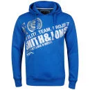 Smith & Jones Men's Arrigo Sweat - Le Mans Blue - S - Le Mans Blue Image 1