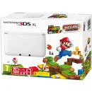 Nintendo 3DS XL Console Limited Edition Ice White: Includes - Super Mario 3D Land Pre-Installed
