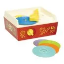 Fisher Price Classic Record Player Image 1