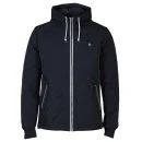 Original Penguin Men's Quilted Hooded Ratner Jacket - Navy - S - Navy Image 1
