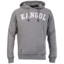 Kangol Men's Doodle Hoody - Grey