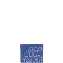 Boxfresh Retro Ryder Retro Wallet - Blue/White