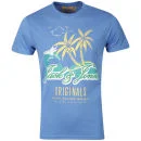 Jack & Jones Men's Shore T-Shirt - Bright Cobalt Blue