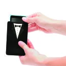 Smart Phone - Tuxedo Phone Cover