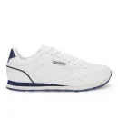 Kappa Men's Persaro Trainers - White/Navy