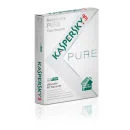 Kaspersky Pure Total Security 3 User 1 Year Mini Box