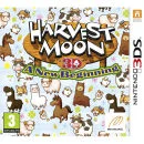 Harvest Moon: A New Beginning
