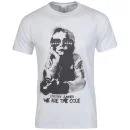 Joystick Junkies Men's We Are The Code T-Shirt - White
