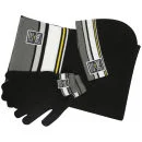 Everlast Men's 3-Pack Accessory Set - Black