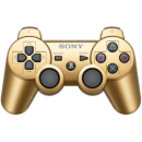 Dual Shock 3: PS3 Controller Gold