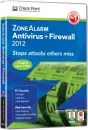 Zone Alarm Anti-Virus And Firewall 2012 Image 1