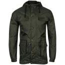 Ringspun Men's Unit Nylon Jacket - Olive