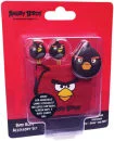 Angry Birds: Bird Ear Buds - Nintendo DSi/DSi XL/3DS, Black Image 1