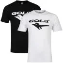 Gola Men's 2-Pack T-Shirts - Black/White