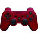 Dual Shock 3: PS3 Controller Red