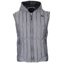 Caterpillar Men's Messenger Zip Through Gilet - Castlerock