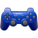 Dual Shock 3: PS3 Controller Blue Image 1