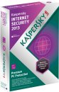 Kaspersky Internet Security 2013: 3 User, 1 Year License