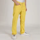 Tokyo Laundry Men's Plato Printed Jeans - Primrose Yellow