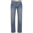 Smith & Jones Men's Fabio Jeans - Light Wash