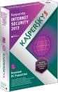 Kaspersky Internet Security 2013: 5 User, 1 Year License