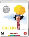 Cheeky - Double Play (Blu-Ray and DVD) Image 1