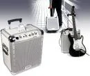 Ion Block Rocker Portable PA Speaker System with iPod Dock Image 1