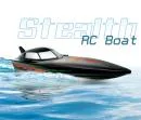 Stealth Speed Boat Image 1