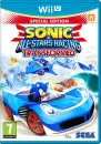 Sonic & All Stars Racing Transformed - Limited Edition