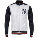 Majestic Men's Yankees Forfeit Jacket - Navy