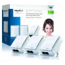Devolo dLAN 500 Mini Duo Network Adapter Kit Image 1