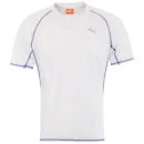 Puma Men's Drycell Running T-Shirt - White