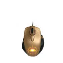 SteelSeries World of Warcraft: Gold Edition Gaming Mouse