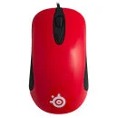 SteelSeries Kinzu v2 Pro - Red Image 1