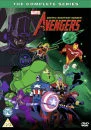 Avengers: Earth's Mightiest Heroes - Volumes 1-8
