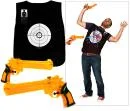 Water Wars Pistol and Vest Game Image 1