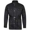Soul Star Men's Clay Jacket - Black