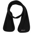Berghaus Men's AT-Micro Fleece Scarf - Black