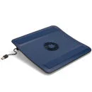 Microsoft Z3C-00024 USB Notebook Cooling Base - Blueberry