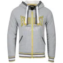 Everlast Men's Lined Polar Fleece - Grey Marl